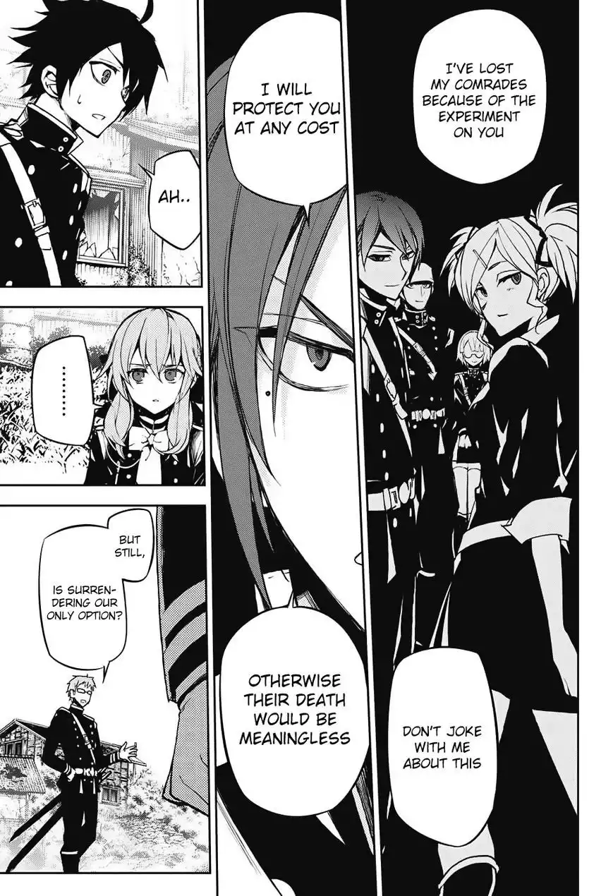 Owari no Seraph Chapter 43 31